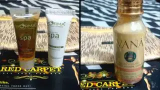 July Fab bag unboxing and products inside