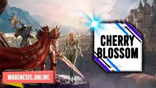 MU Genesis - Cherry Blossom