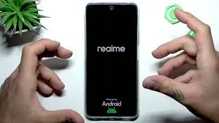 REALME C71 &ndash; C&oacute;mo entrar y salir del modo Fastboot