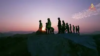 SAS EXPORTS TEKKALI GRANITE MINING VIDEO 4K