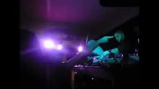 Miles Bonny - Lumberjack Soul/5 O&acute;Clock Suff (Live in Warsaw, Poland, 26.10.2012)