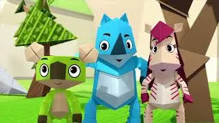 Origanimals Episode 15 and 16