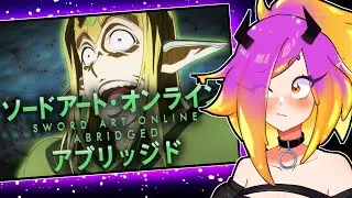 IS THIS THE END!? | SAO Abridged Ep 19 Reaction