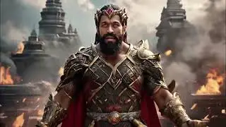 Raavan theme song ! Ramyana ! Yash! Ranbir Kapoor ~ sai pallavi ! Sonny Deol ! #youtubeshorts 