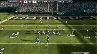 Madden 12 Virgin Gaming Tournament Game Part 1