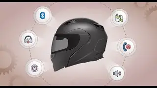 The Smart Helmet Revolution: Elevating Safety & Efficiency