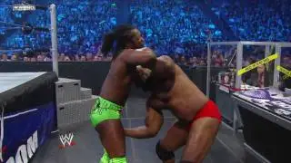 SmackDown: Kofi Kingston vs. Ezekiel Jackson