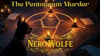 Nero Wolfe and The Pentagram Murder