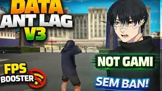 ⚡ NOVO DATA ANT LAG V3 &ndash; ACABOU O LAG NO SAMP! NOT_SAMP