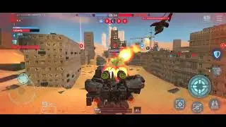 5 VS 5 SANDRAKE GAMER