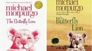 My thoughts on The Butterfly Lion!