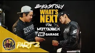 MOTODECK | BACK STORY & WHAT'S NEXT for 2021? | PART 2