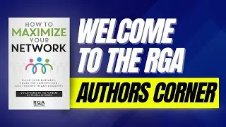 Author's Corner: How To Maximize Your Network - Mark O'Donnell