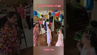 Brampton parties are like! #vickykaushal #canadafamilyvlogs #party #viralvideo #brampton #canada