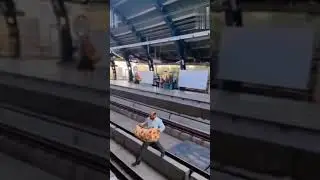 Metro rail rules #metro #shorts #todayviral