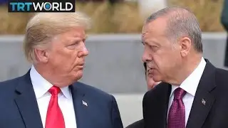 US-Turkey Relations: US senator to meet president Erdogan in Ankara
