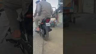 YBR 125G #ybr #yamaha #ybr125g #travel #youtubeshorts