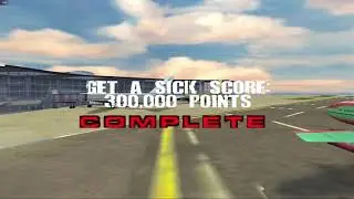 Tony hawks pro skater 3 PlayStation 2 Airport all goals and stats part 5