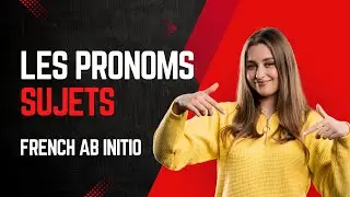 🎓 IB French DP &ndash; Subject Pronouns Explained | Beginner Grammar Guide 🇫🇷