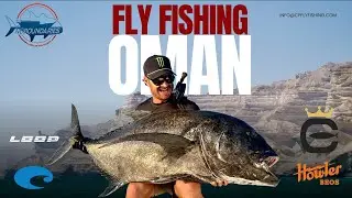 Biggest GT ever caught on fly?