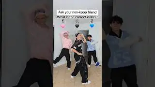 What Is The Correct Dance? Truman Stray Kids #dancechallenge