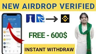 LT Wallet Withdraw Process | LT Tokan Swap | New Update LT Wallet | New Instant Withdraw Airdrop