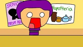 Драка едой в столовой 🍲 // Утечка историй Toonwell