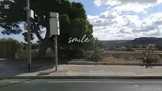 THE SKY , VIEWS WHILE TAKING BUS SO BEAUTIFUL 