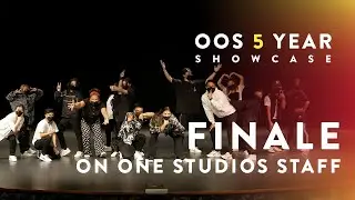 Finale - On One Studios Staff | OOS 5 Year Anniversary Showcase