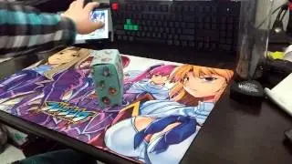 Shizu teaches you how to play wixoss
