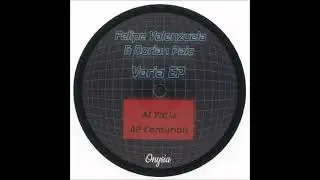 Dorian Paic & Felipe Valenzuela - Centurion (Youandewan Remix)