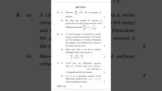 BMTC-132    DECEMBER-2020 QUESTION PAPER IGNOU