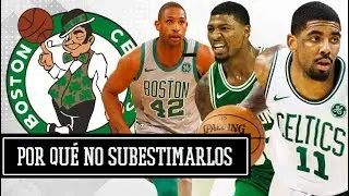 BOSTON CELTICS: Por qué NO SUBESTIMARLOS en PLAYOFFS