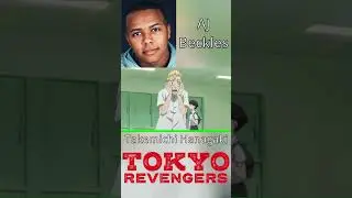 Voice Actors from Anime - (OLD) AJ Beckles