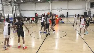 cybl summer | u17 | canada elite (2028) vs. wiggins elite