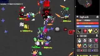 trickster ppe teaser (another realm rap by donigian rotmg)