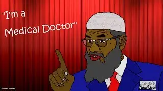 Zakir Naik Is Embarrassing