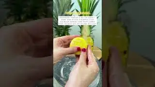 Pineapple Soap Nourain BEST!