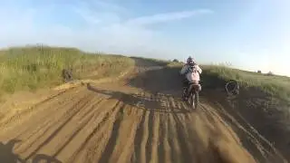 July 11 Div C Moto 1 Saskatoon Motocross Otopasso Trails