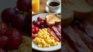 breakfast #food #lifeisbutadream #natureandnurture #facts