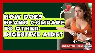How Does Beano Compare To Other Digestive Aids? - Sensitive Stomach Guide