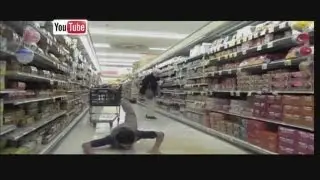 Cops investigate milk smashing incident