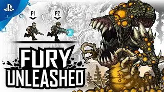 Fury Unleashed - In a Nutshell | PS4