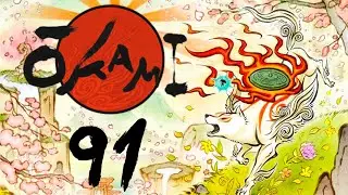 Lettuce play Okami HD part 91