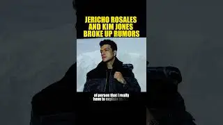 JERICHO ROSALES AND KIM JONES BROKE UP RUMORS  #jerichorosales  #kimjones  #seperated #rumors