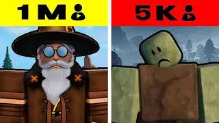 Почему The Forge Потерял ВСЕХ Игроков?