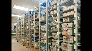 Chapter 16, Storage and Transport