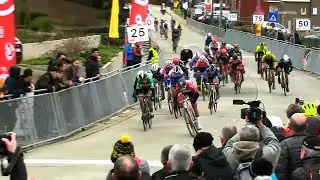 UCI Women's Cycling Europe Tour 1.1 Spar Omloop van het Hageland 2020