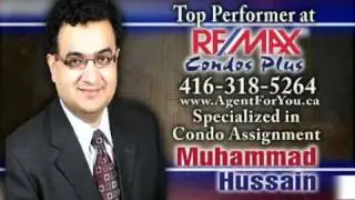 Toronto Downtown Realtor