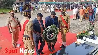 kerala high court independence day celebration